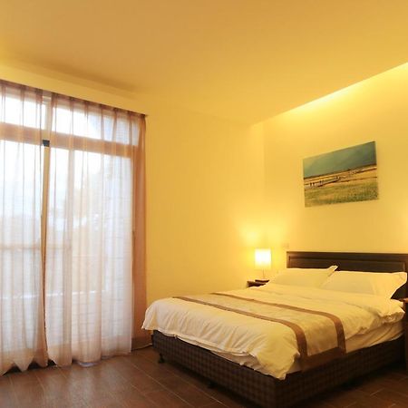 Buda Banai Hostel 池上曬穀場旅棧 外观 照片