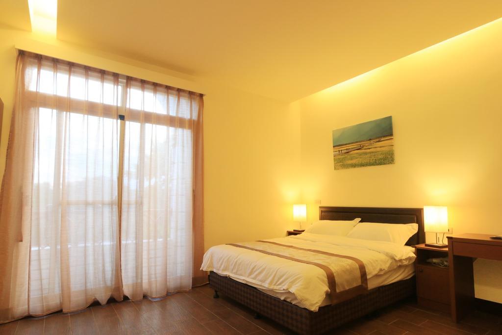 Buda Banai Hostel 池上曬穀場旅棧 外观 照片