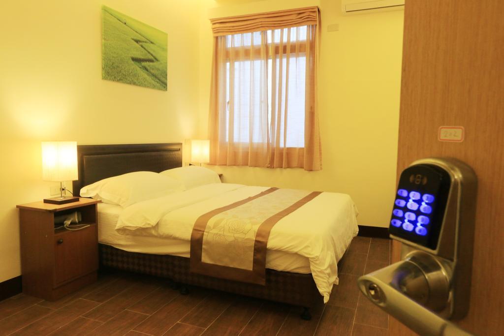 Buda Banai Hostel 池上曬穀場旅棧 外观 照片