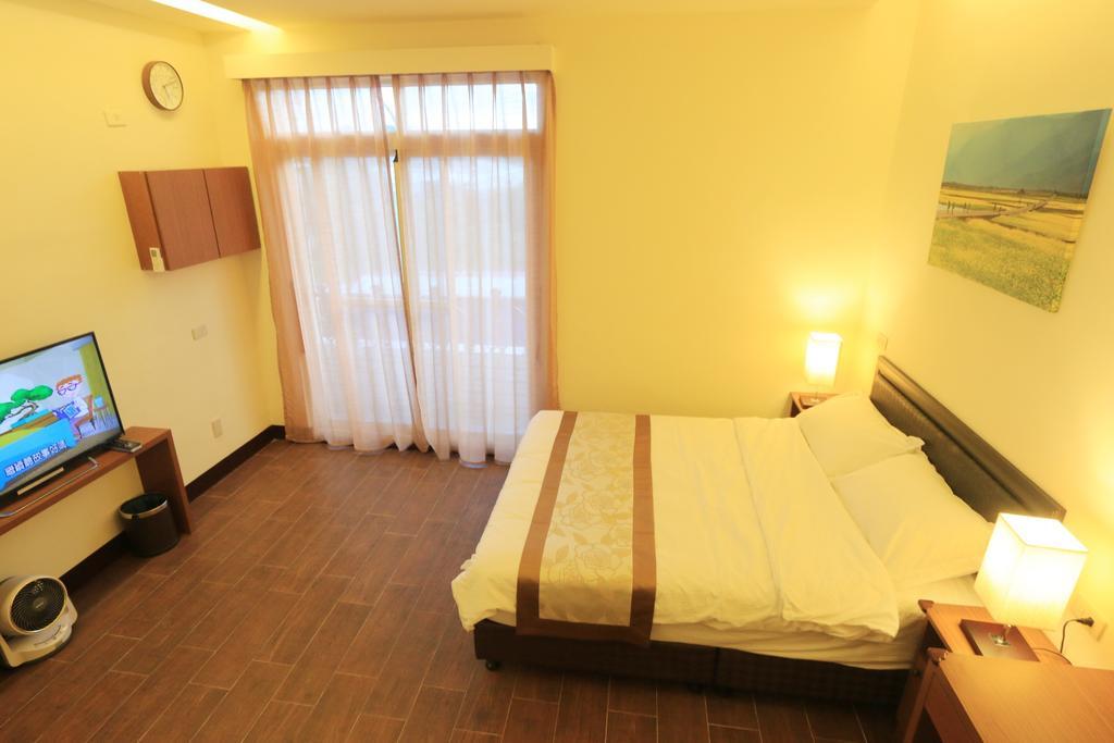Buda Banai Hostel 池上曬穀場旅棧 外观 照片