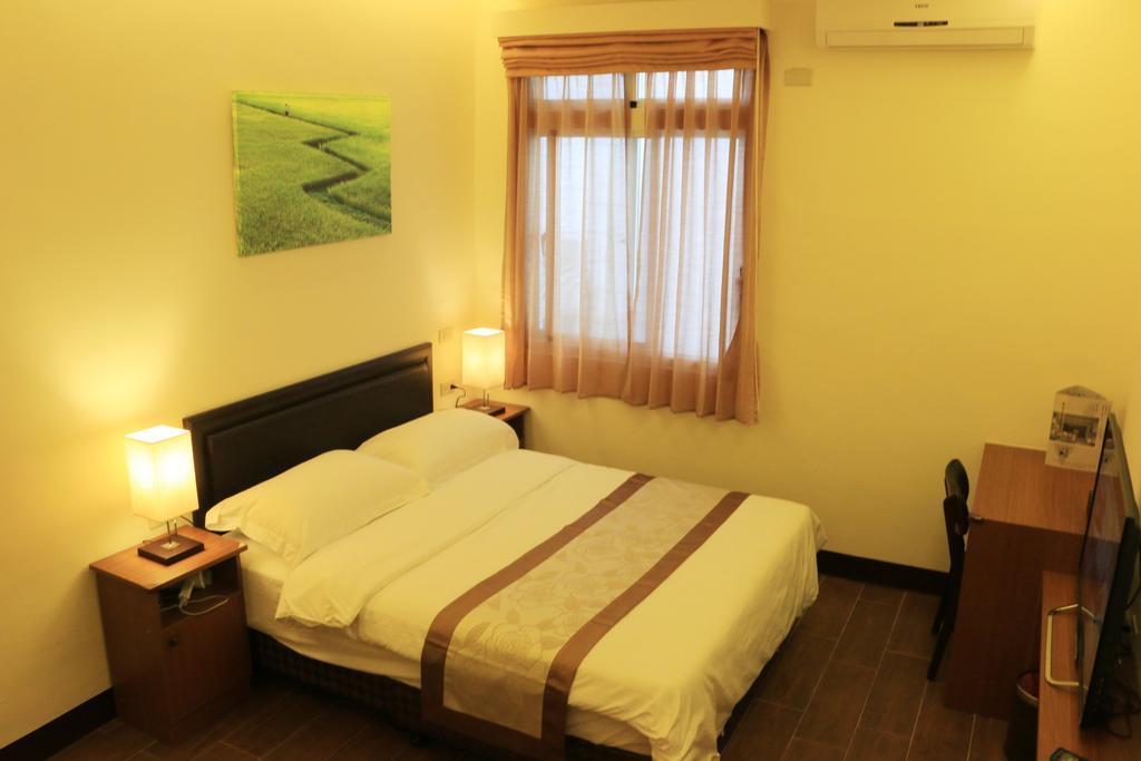 Buda Banai Hostel 池上曬穀場旅棧 外观 照片