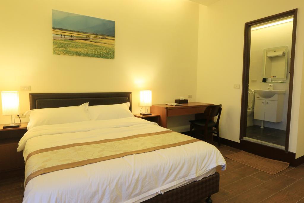 Buda Banai Hostel 池上曬穀場旅棧 外观 照片
