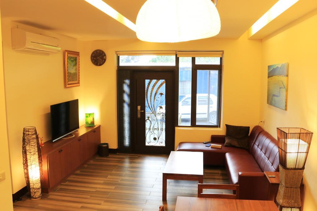 Buda Banai Hostel 池上曬穀場旅棧 外观 照片
