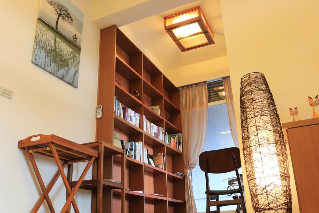 Buda Banai Hostel 池上曬穀場旅棧 外观 照片