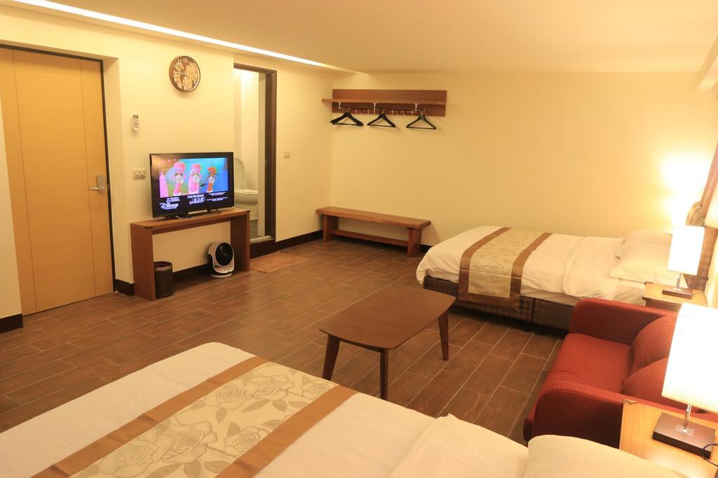 Buda Banai Hostel 池上曬穀場旅棧 外观 照片