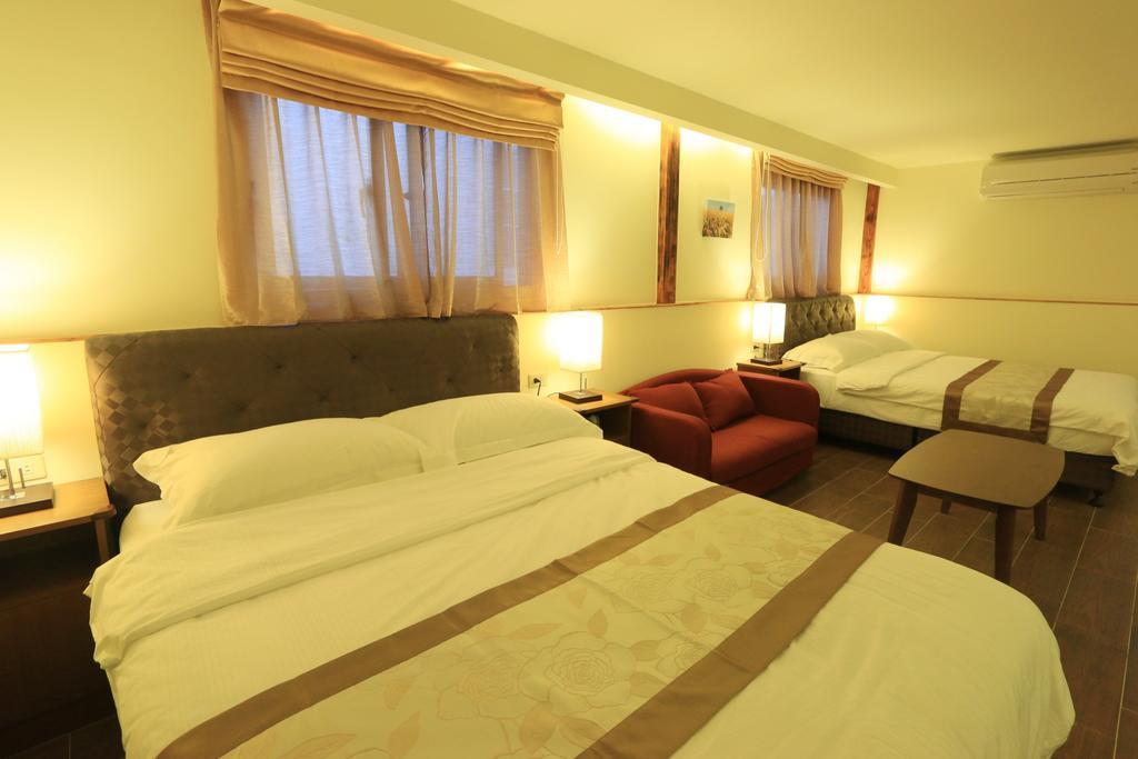 Buda Banai Hostel 池上曬穀場旅棧 外观 照片