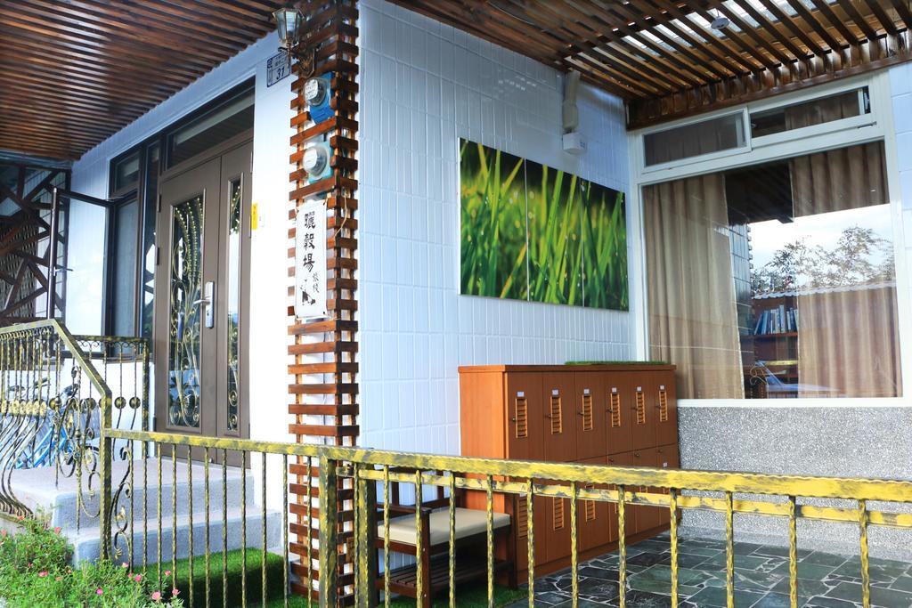 Buda Banai Hostel 池上曬穀場旅棧 外观 照片