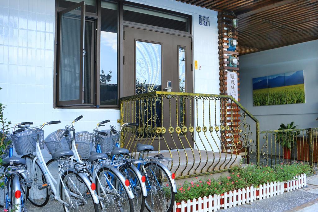 Buda Banai Hostel 池上曬穀場旅棧 外观 照片